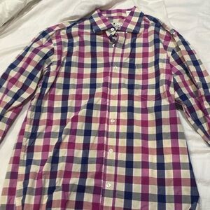 Southern Pines Medium Button Up Shirt